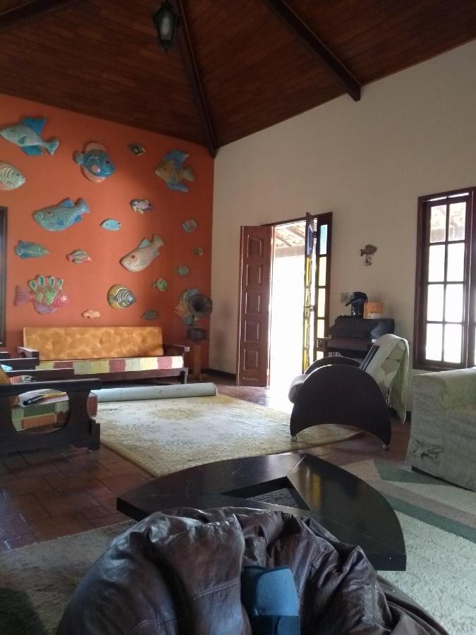 Casa Piscina, Mar E Lagoa Araruama Luaran gambar