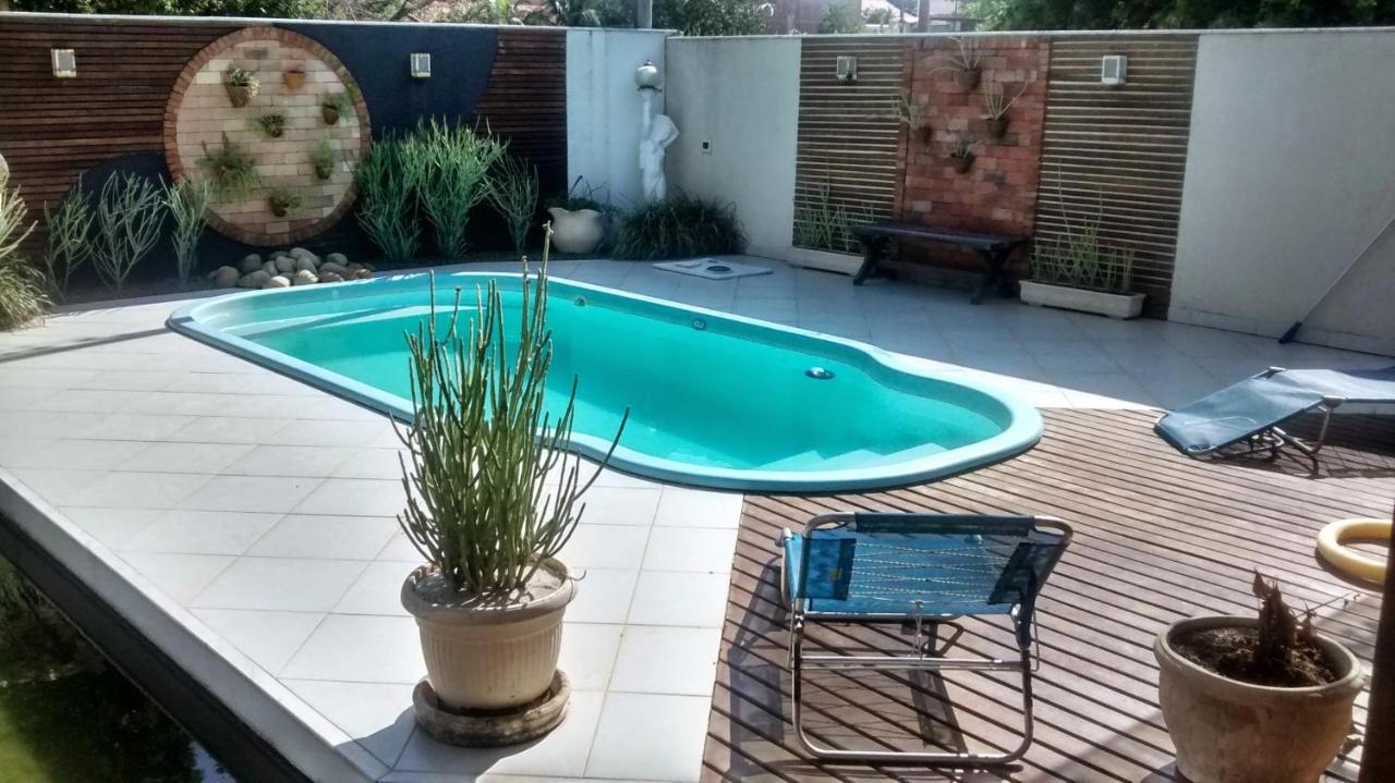 Casa Piscina, Mar E Lagoa Araruama Luaran gambar