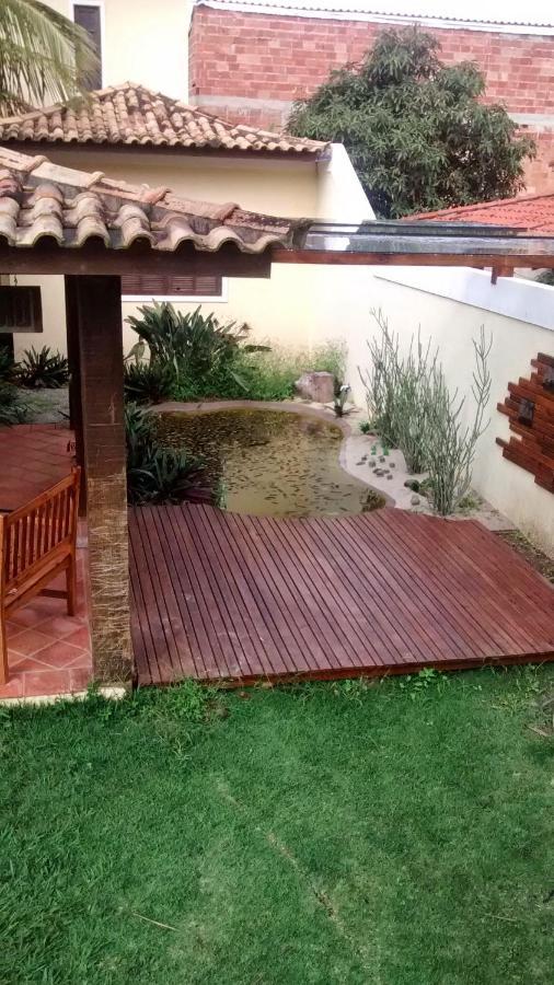 Casa Piscina, Mar E Lagoa Araruama Luaran gambar