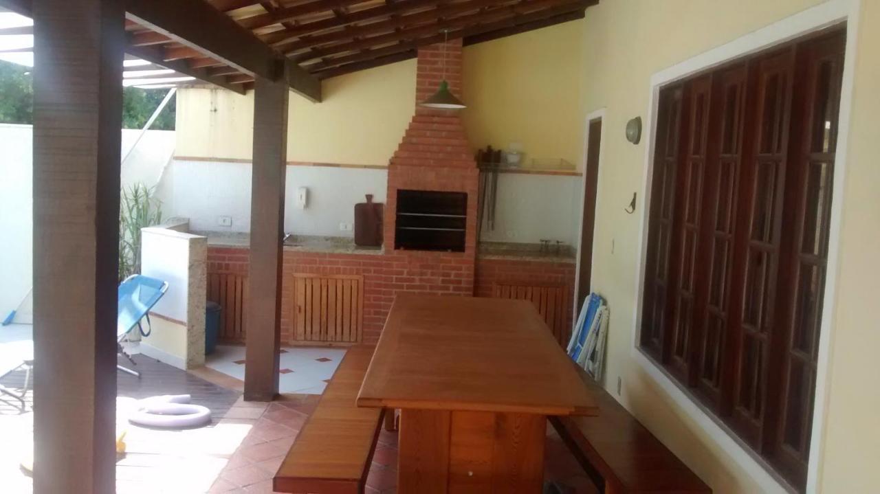 Casa Piscina, Mar E Lagoa Araruama Luaran gambar