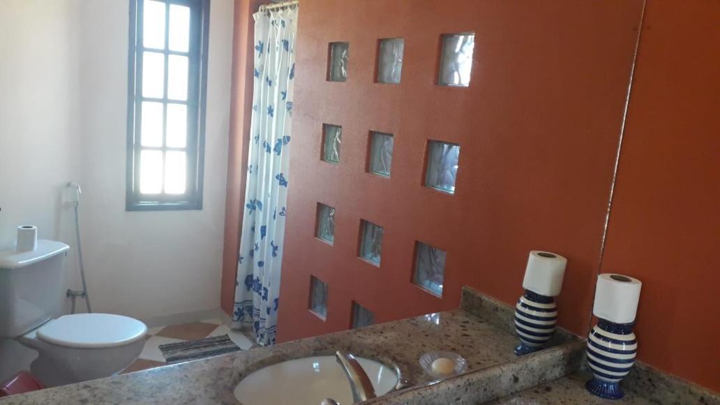 Casa Piscina, Mar E Lagoa Araruama Luaran gambar